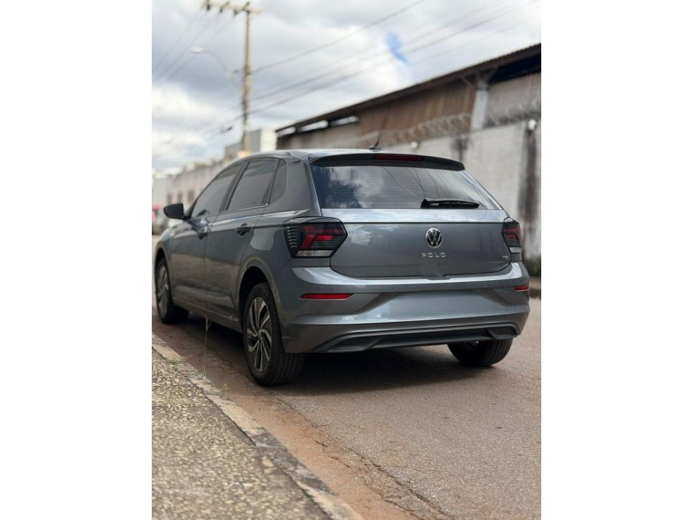 Volkswagen Polo Hatch