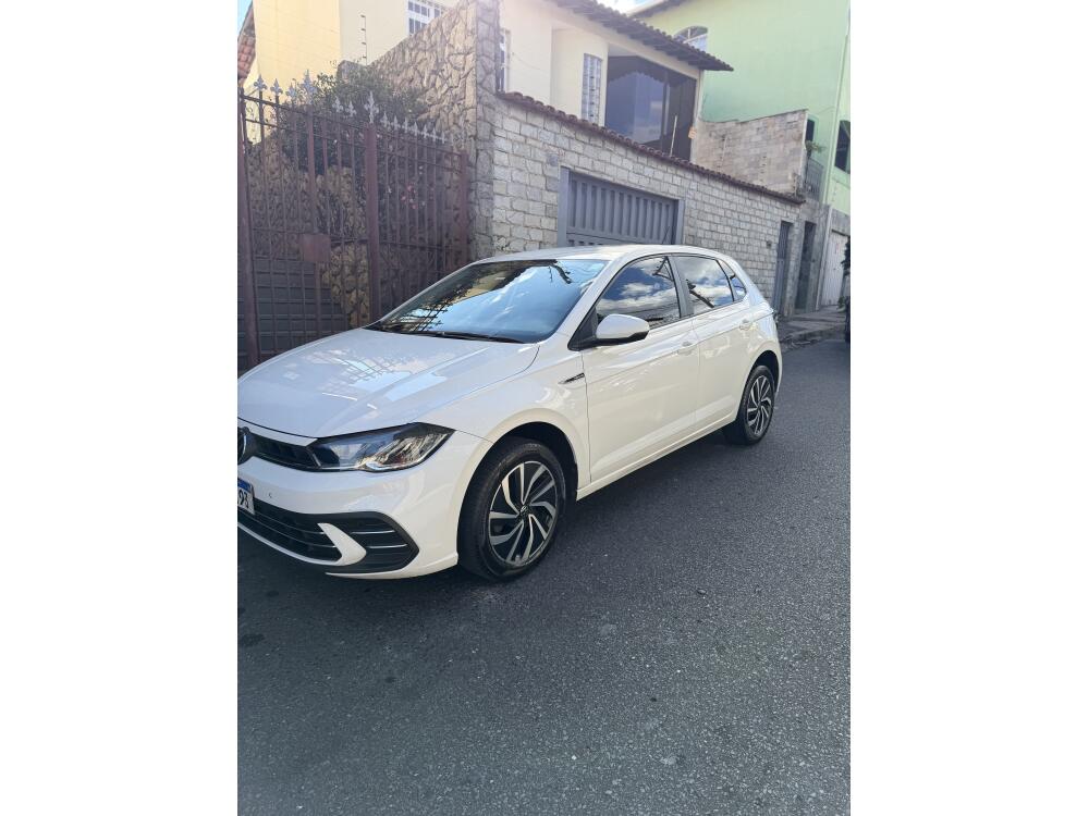 Volkswagen Polo Hatch