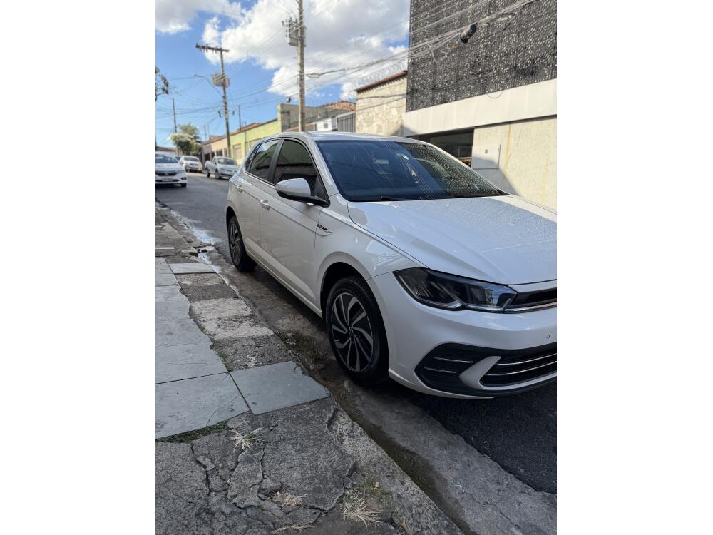Volkswagen Polo Hatch