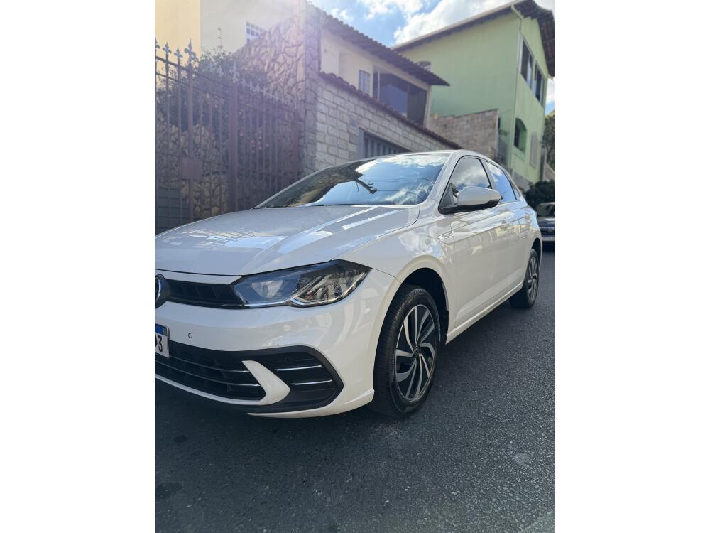 Volkswagen Polo Hatch