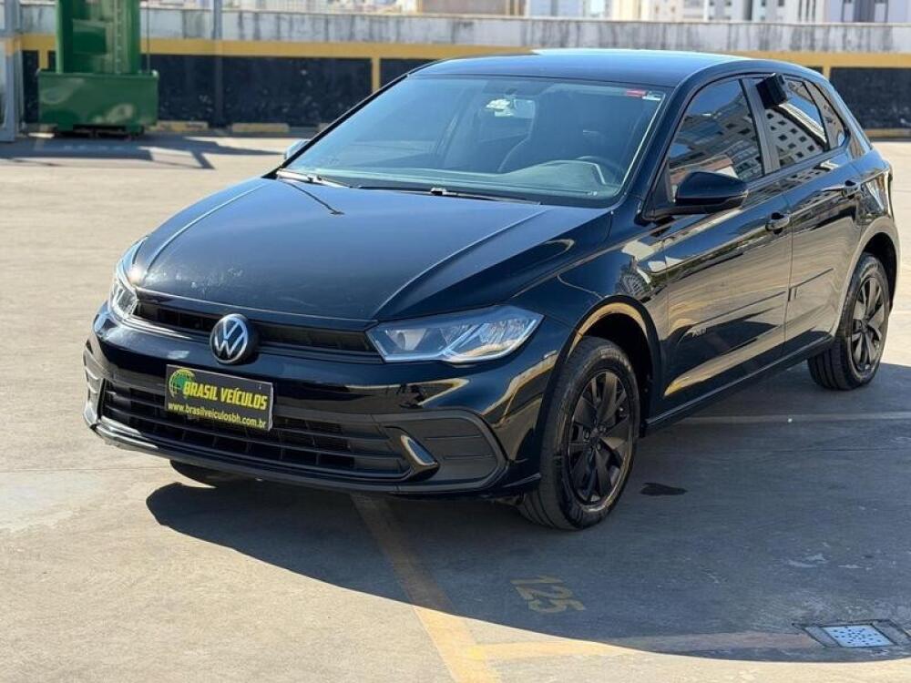 Volkswagen Polo 1.0 12V FLEX 2022