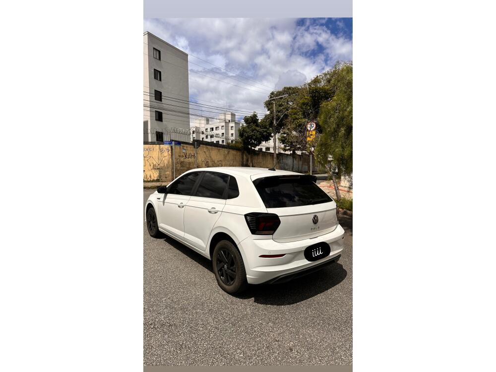 Volkswagen Polo Hatch