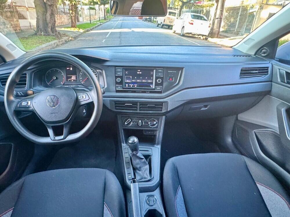 Volkswagen Polo Hatch
