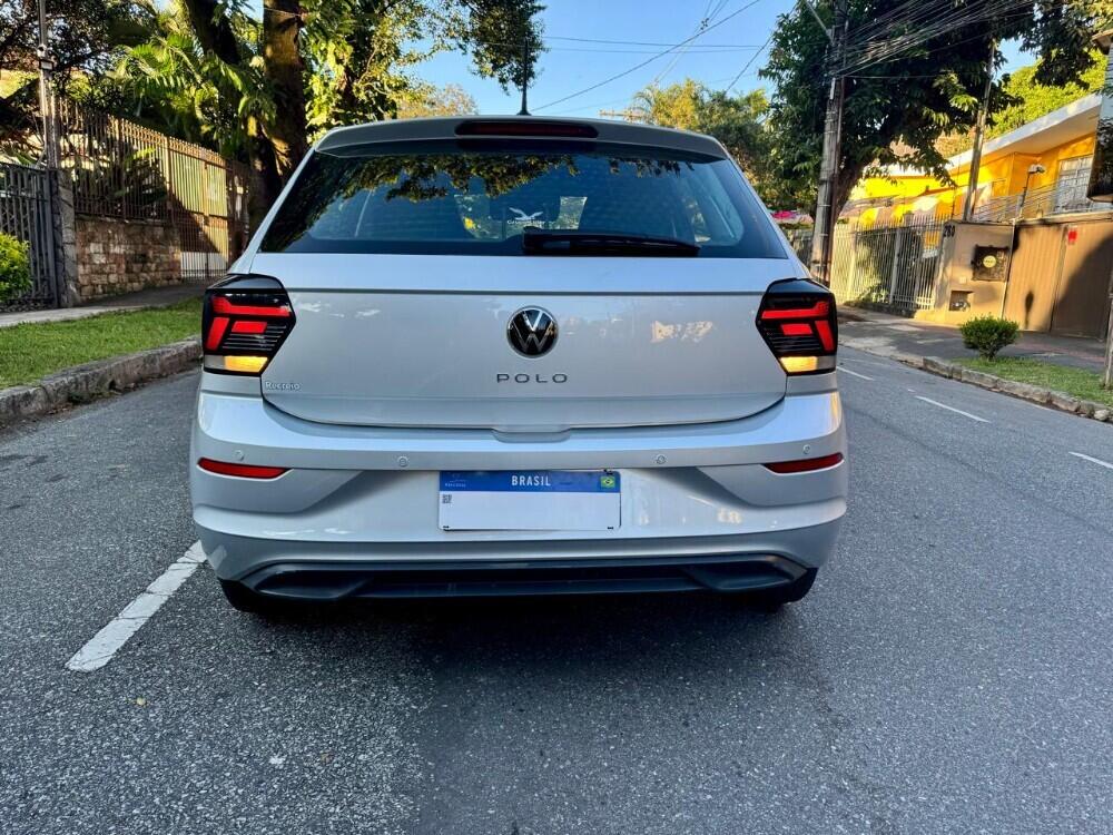 Volkswagen Polo Hatch