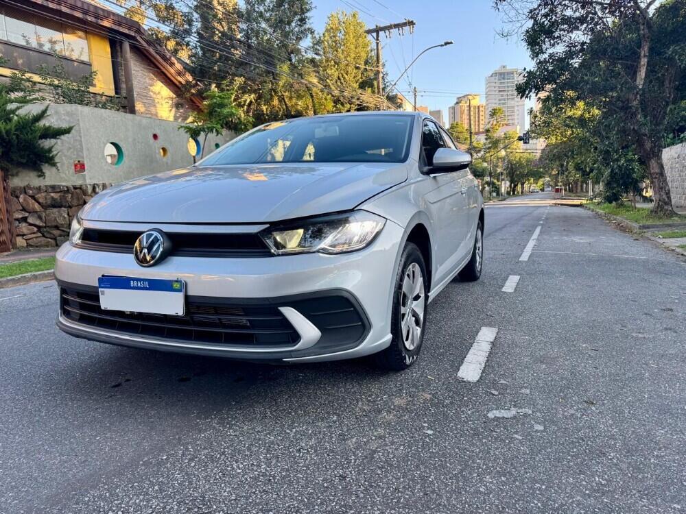 Volkswagen Polo Hatch