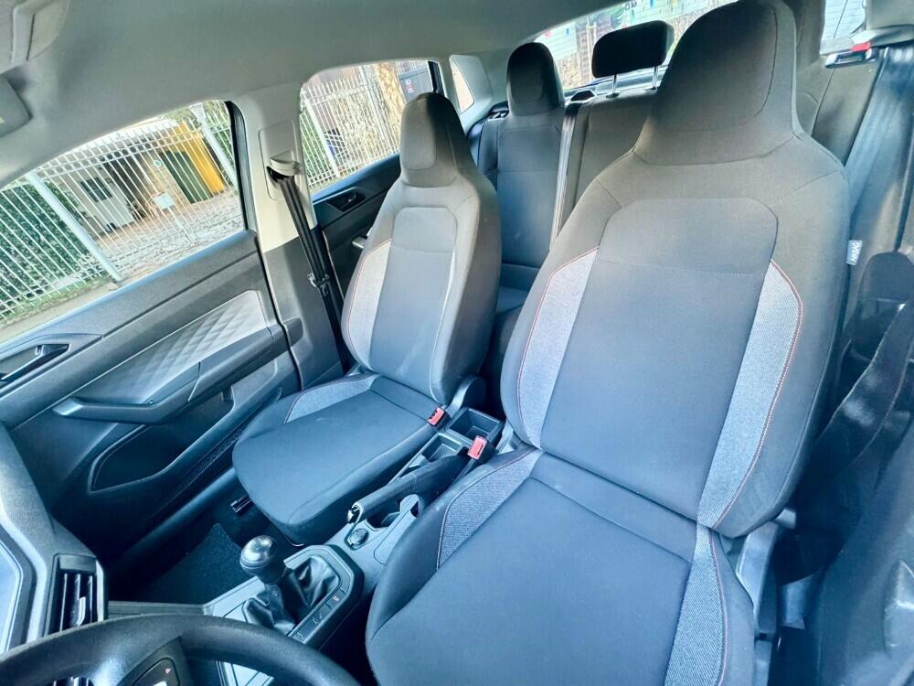 Volkswagen Polo Hatch