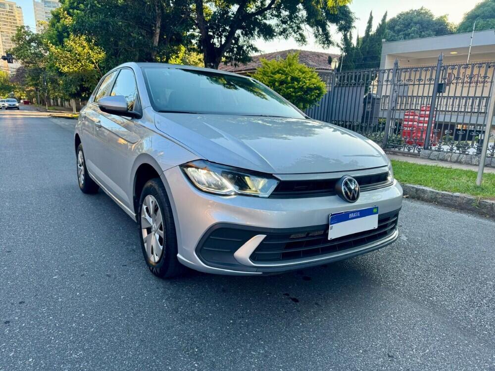 Volkswagen Polo Hatch