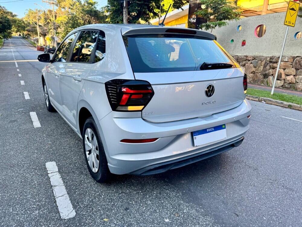 Volkswagen Polo Hatch