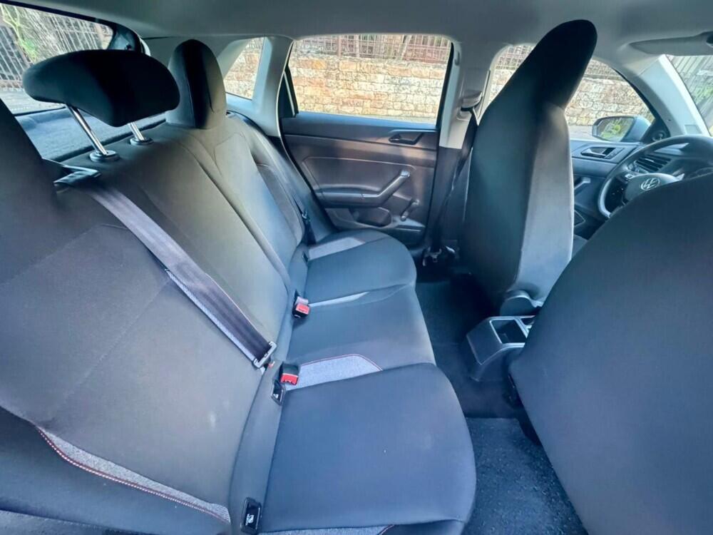 Volkswagen Polo Hatch