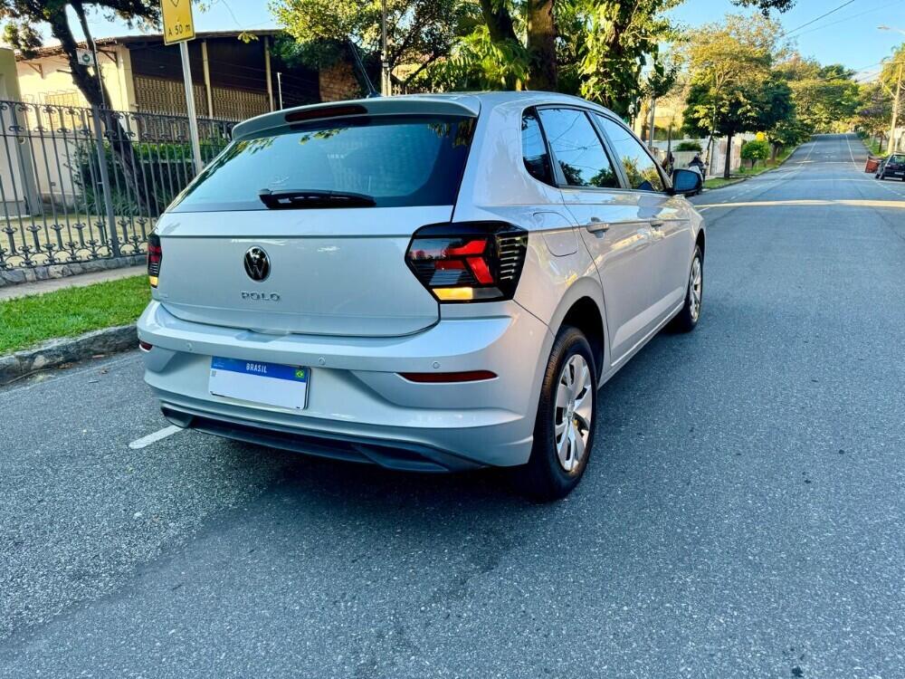 Volkswagen Polo Hatch