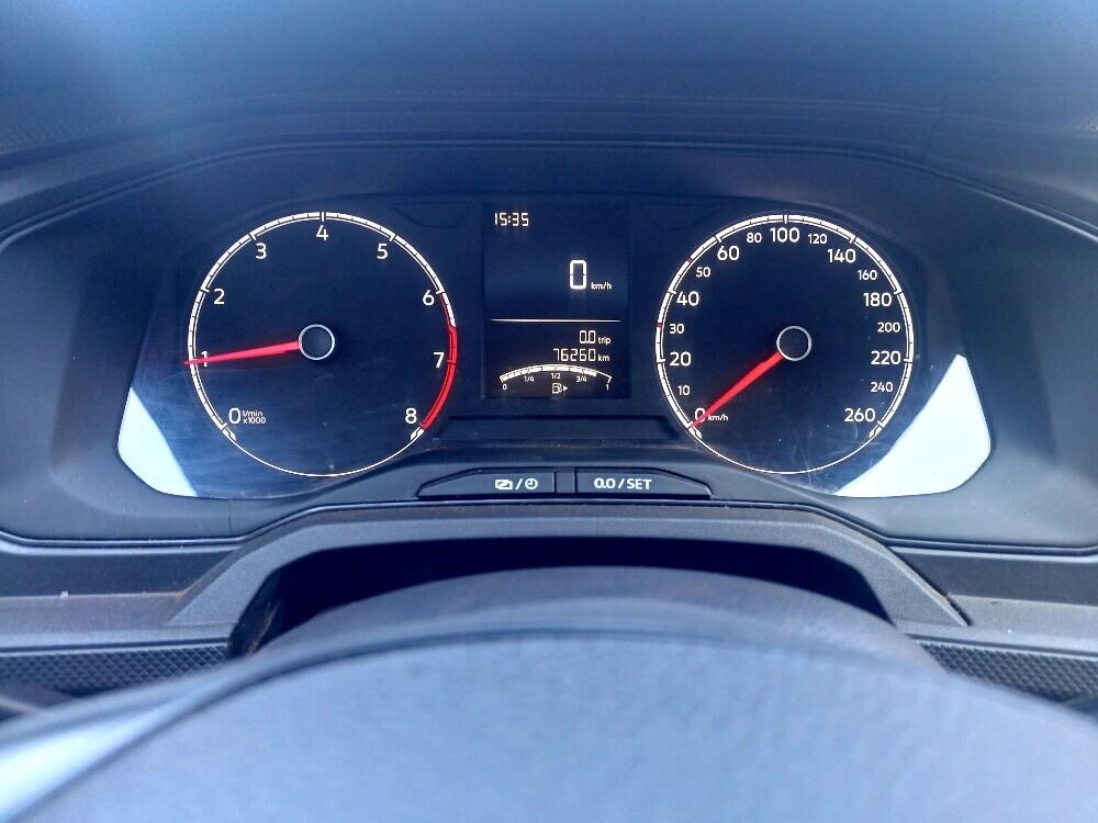 Volkswagen Polo Hatch