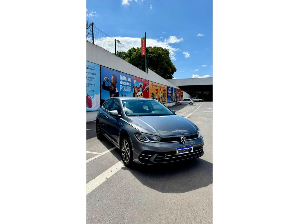 Volkswagen Polo Hatch