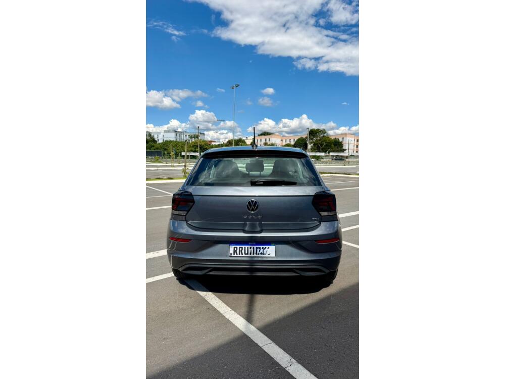 Volkswagen Polo Hatch
