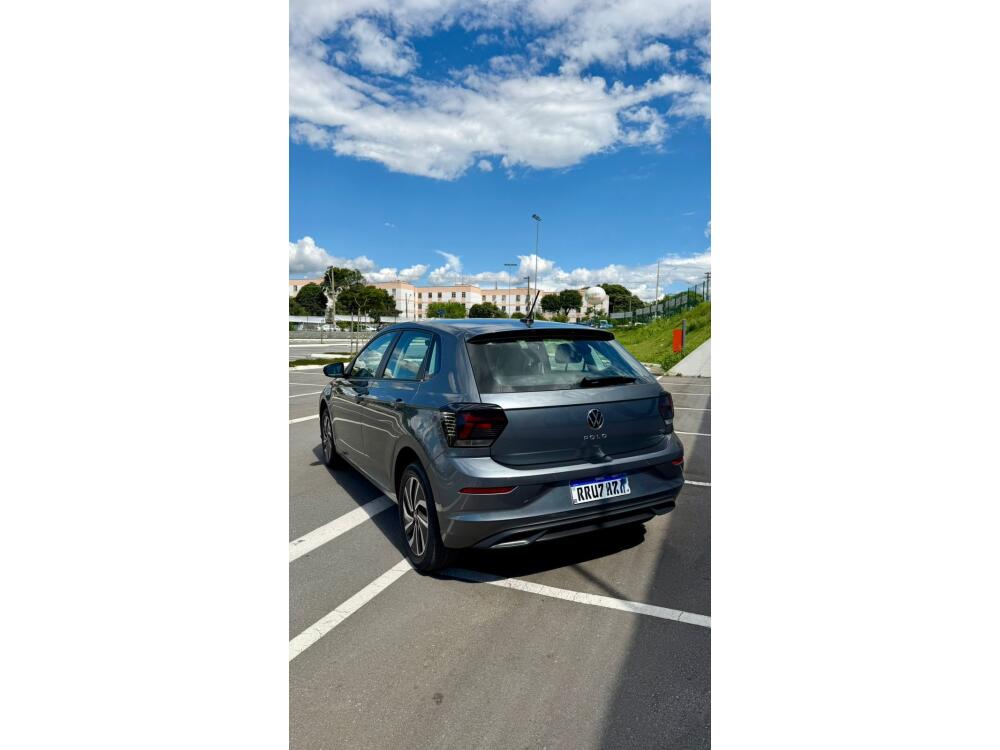 Volkswagen Polo Hatch