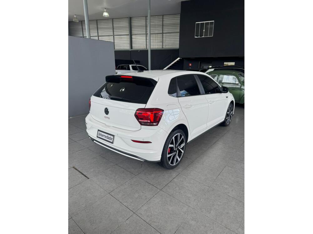 Volkswagen Polo Hatch