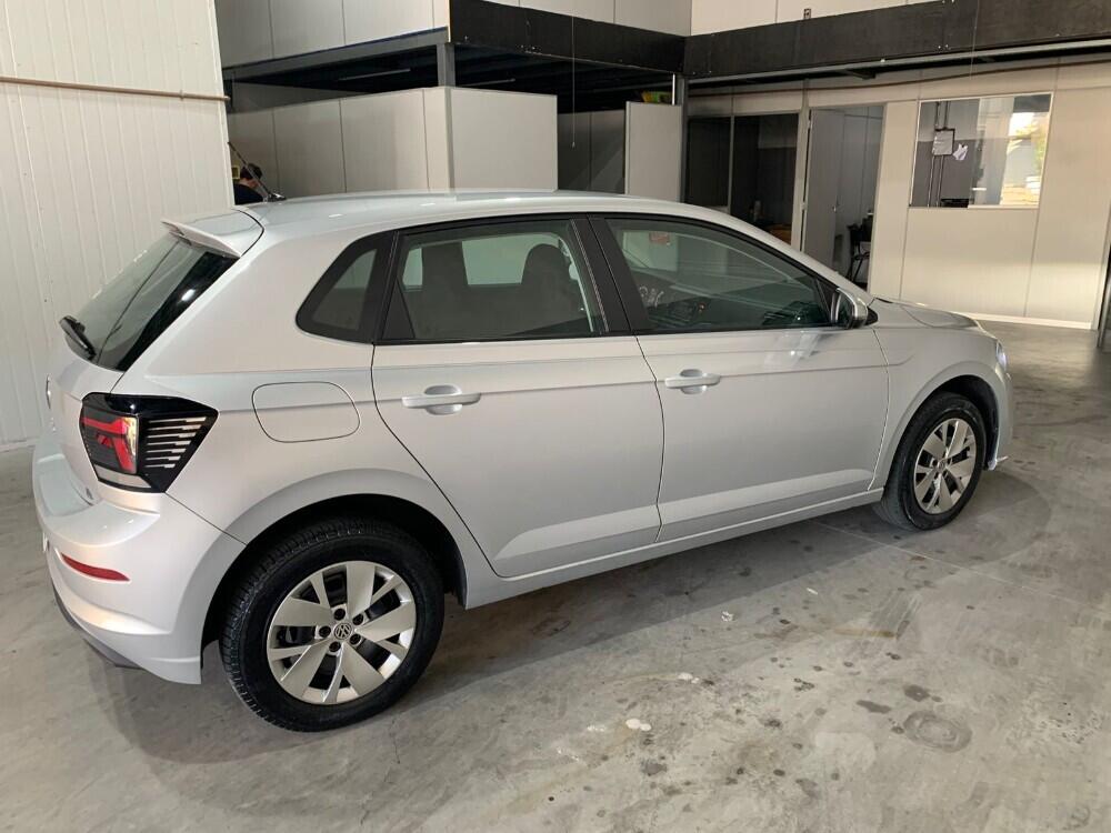 Volkswagen Polo Hatch