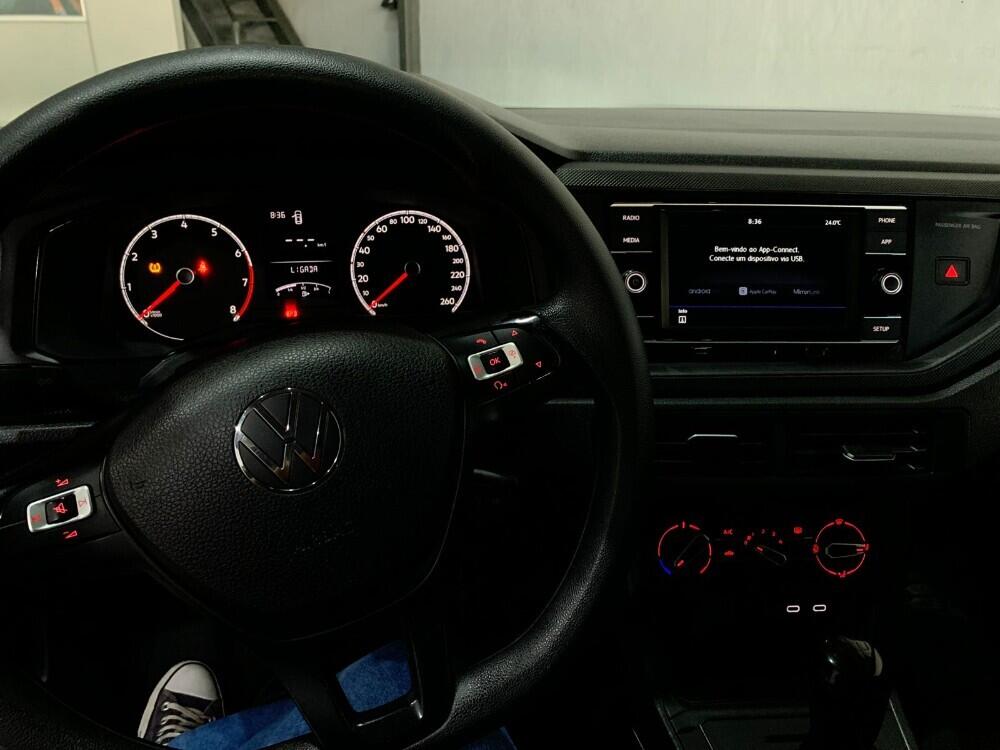 Volkswagen Polo Hatch