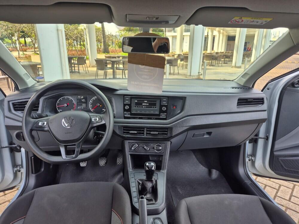 Volkswagen Polo Hatch