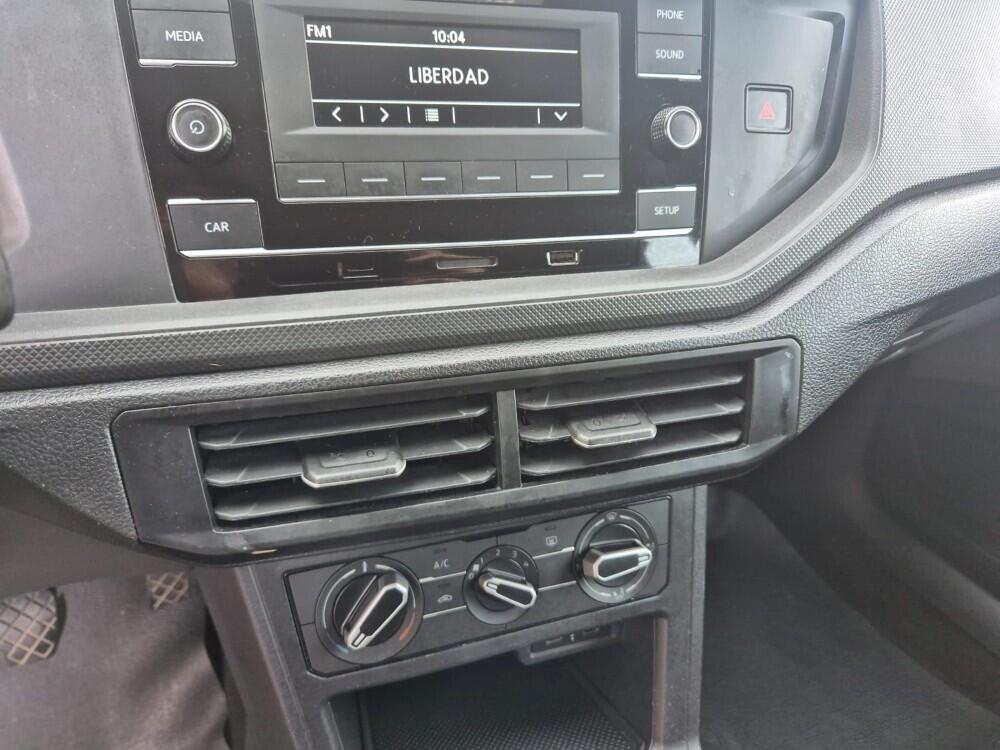 Volkswagen Polo Hatch