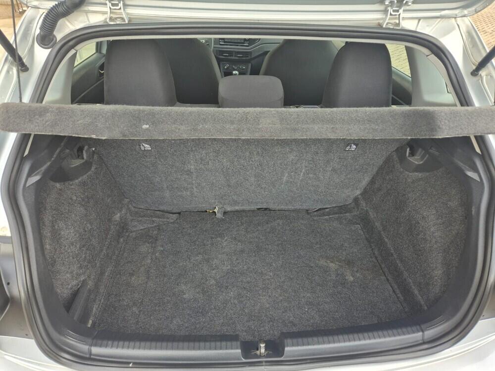 Volkswagen Polo Hatch