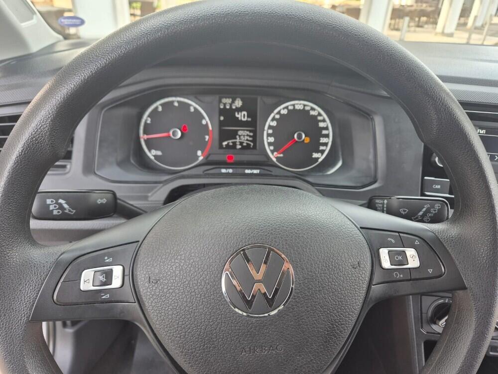 Volkswagen Polo Hatch