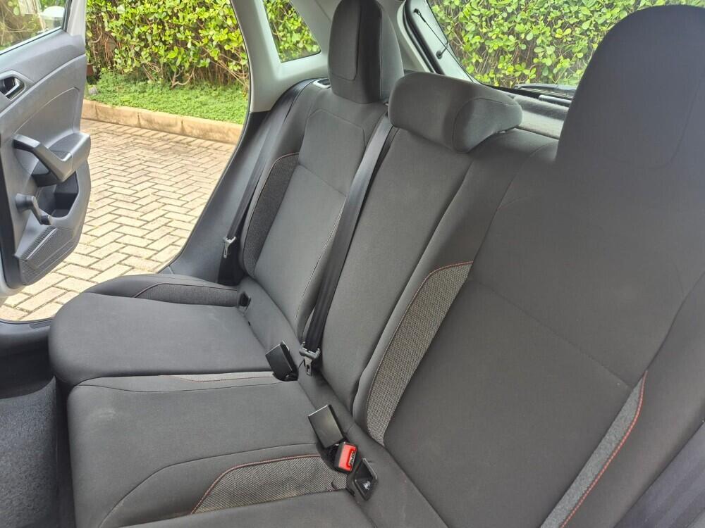 Volkswagen Polo Hatch