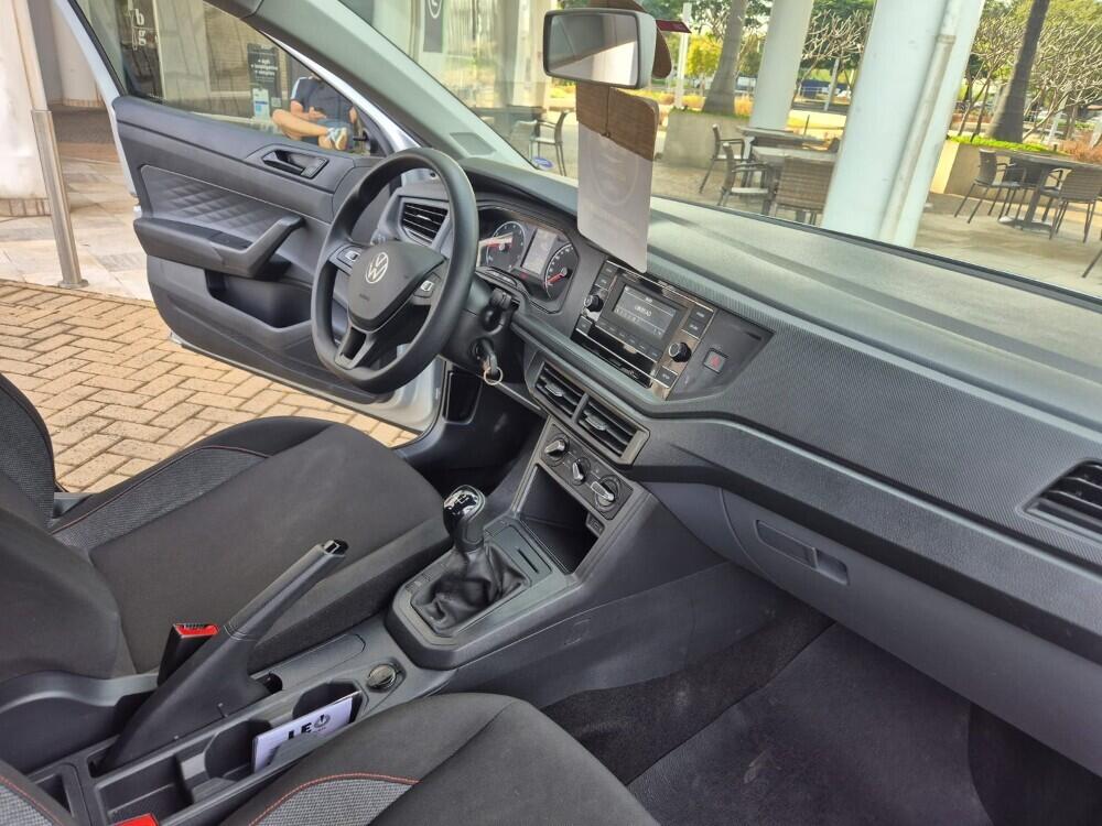 Volkswagen Polo Hatch