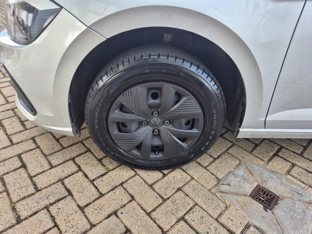 Volkswagen Polo Hatch