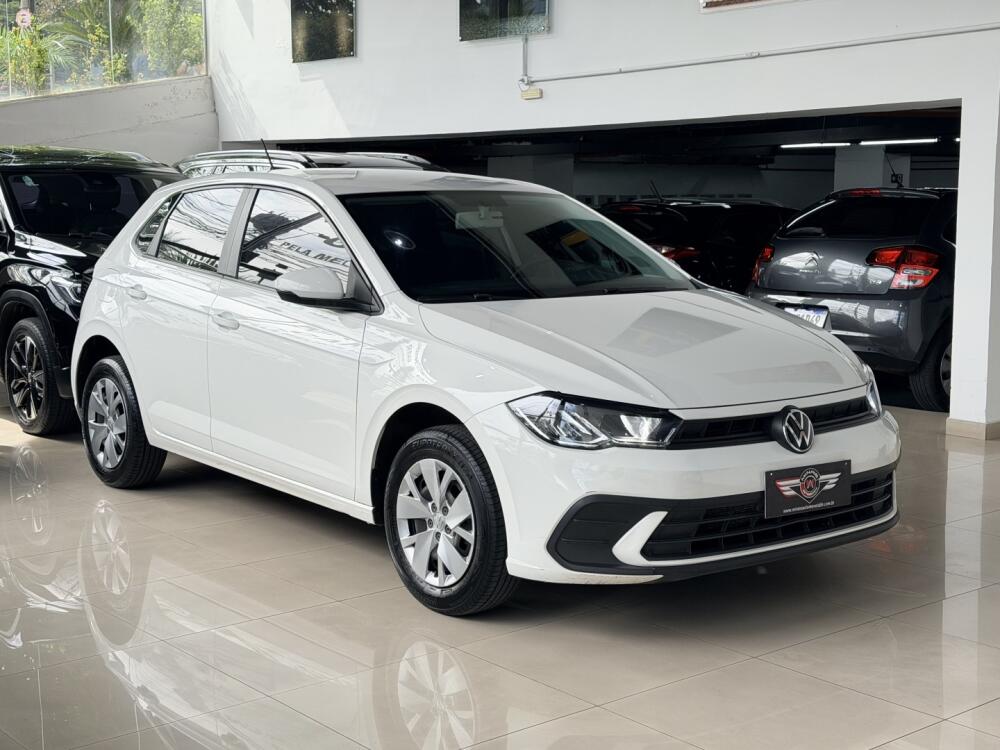 Volkswagen Polo Hatch