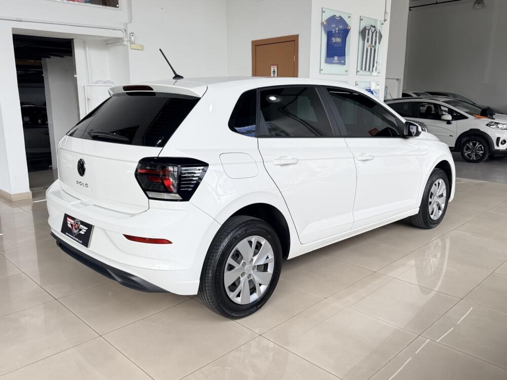 Volkswagen Polo Hatch
