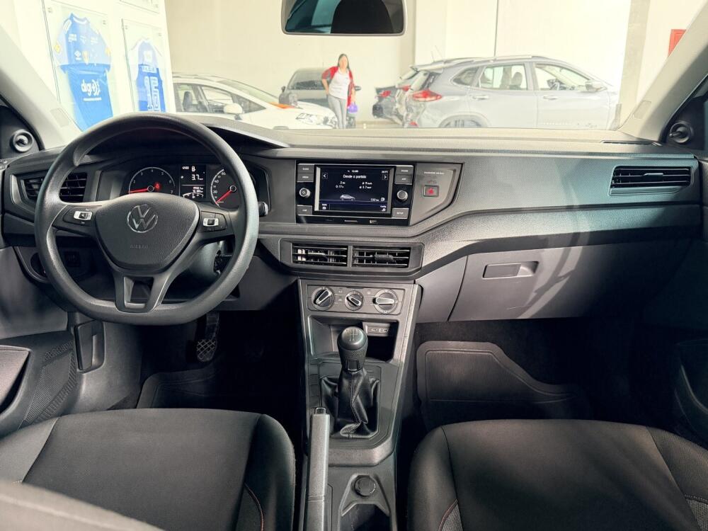 Volkswagen Polo Hatch