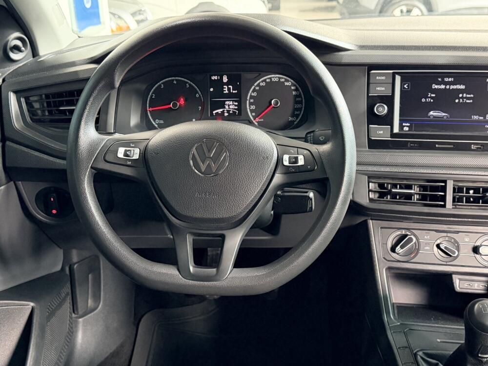 Volkswagen Polo Hatch