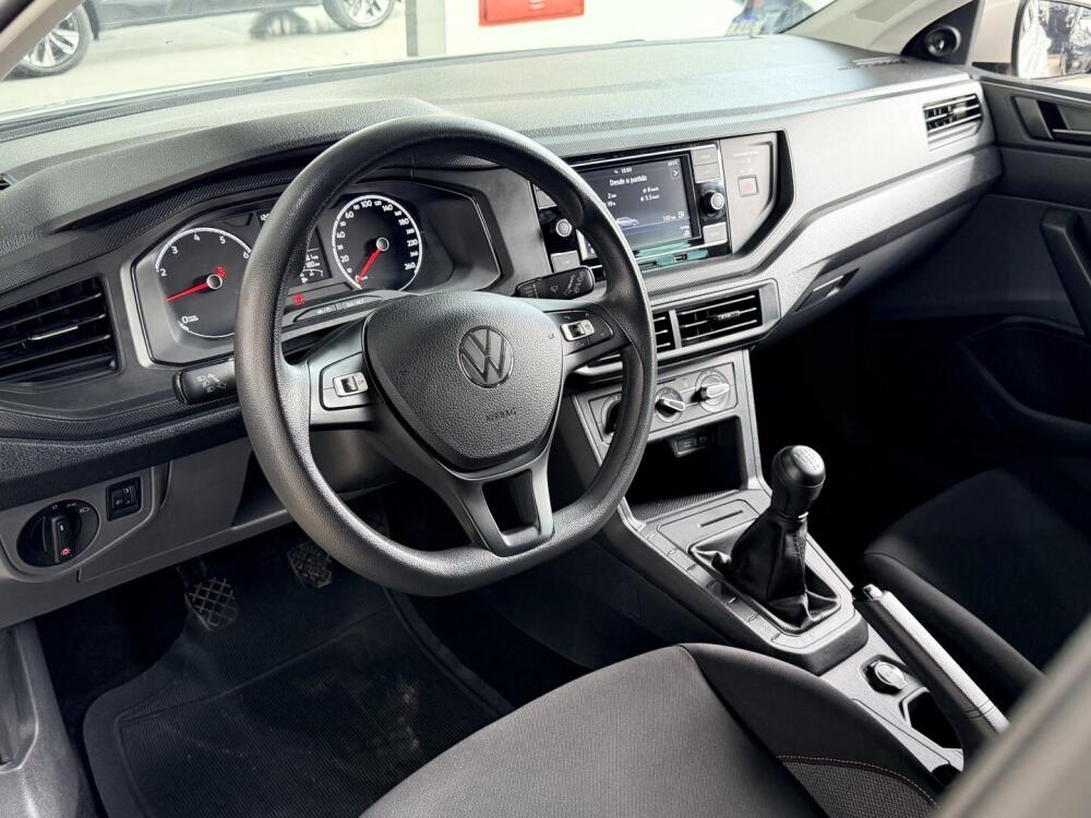 Volkswagen Polo Hatch