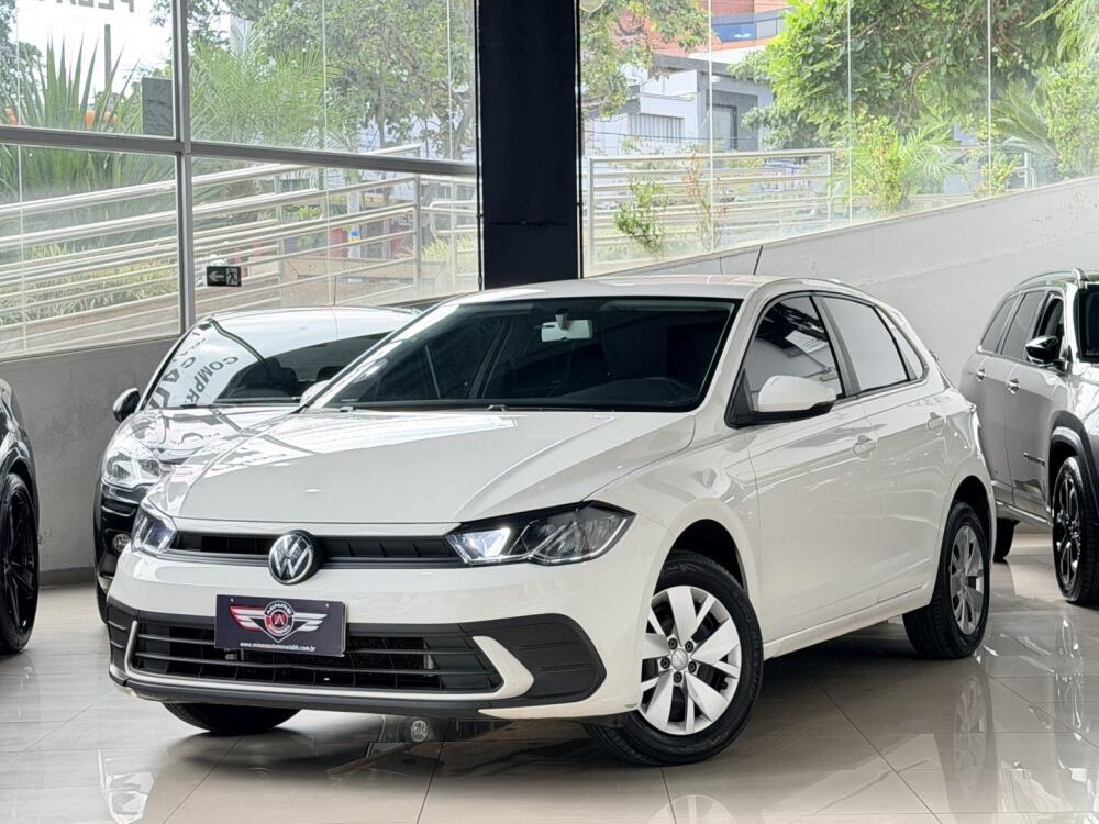 Volkswagen Polo Hatch