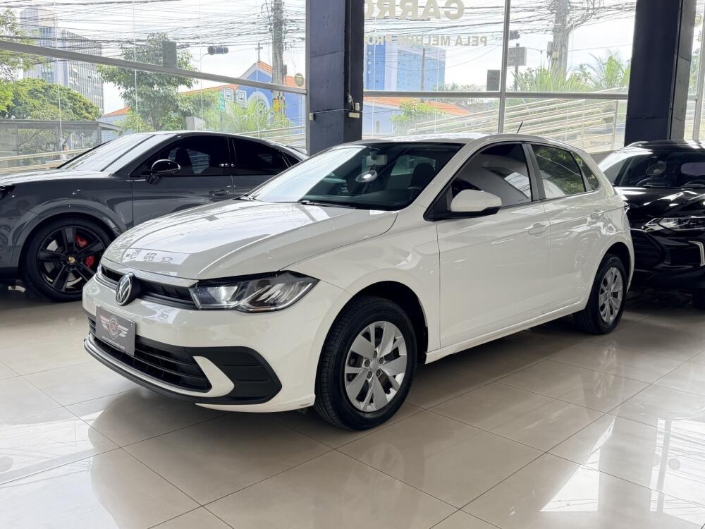 Volkswagen Polo Hatch
