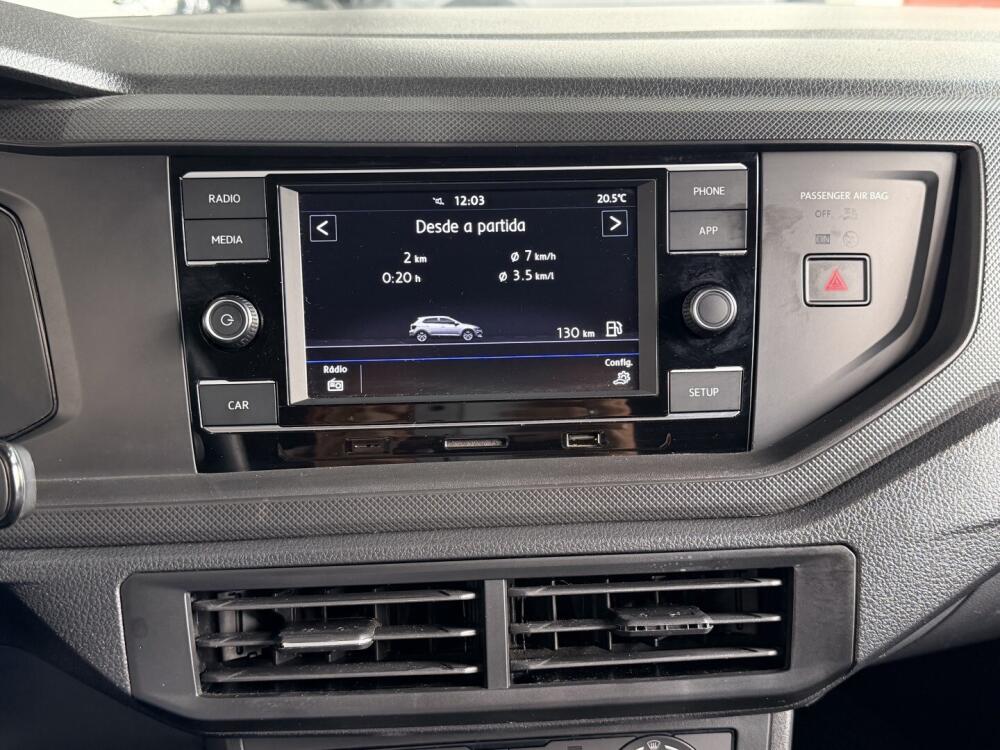 Volkswagen Polo Hatch