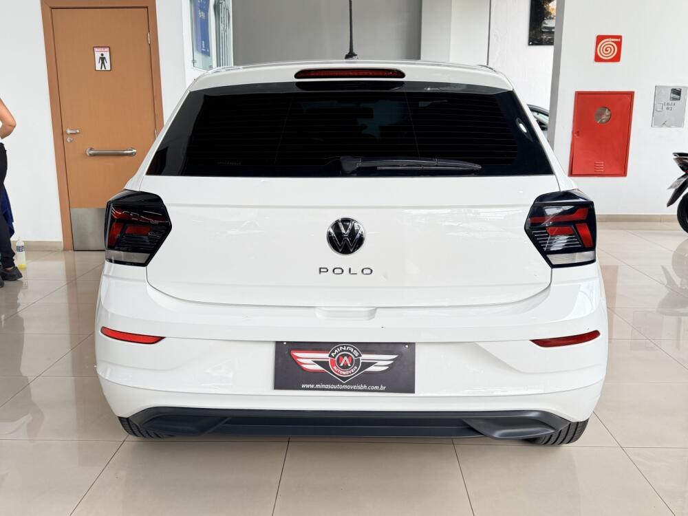 Volkswagen Polo Hatch