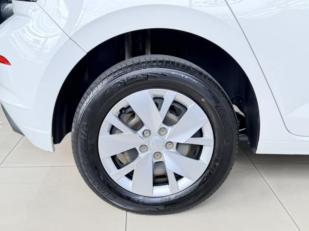 Volkswagen Polo Hatch