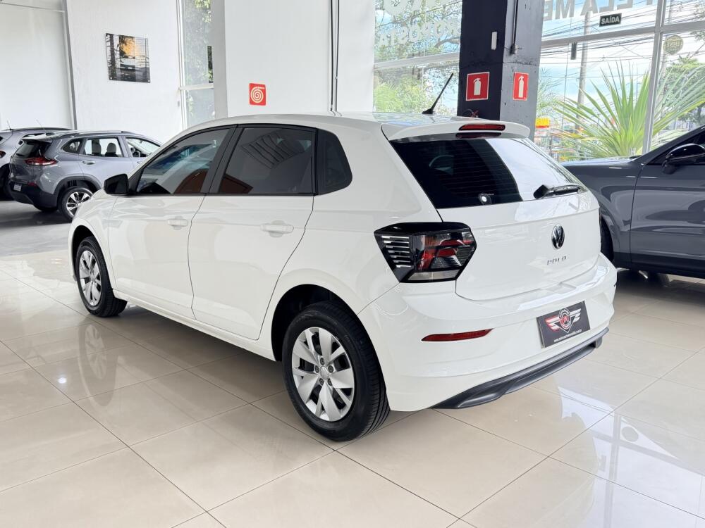 Volkswagen Polo Hatch