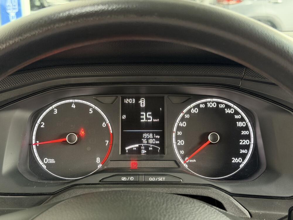 Volkswagen Polo Hatch