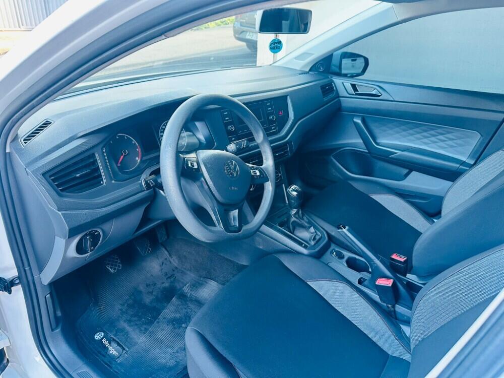 Volkswagen Polo Hatch