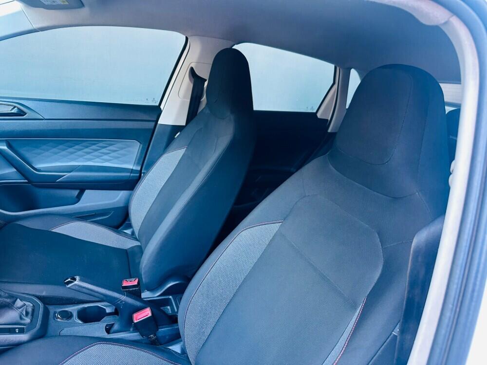 Volkswagen Polo Hatch