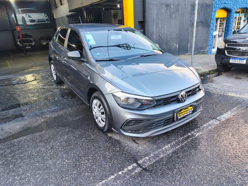 Volkswagen Polo Hatch