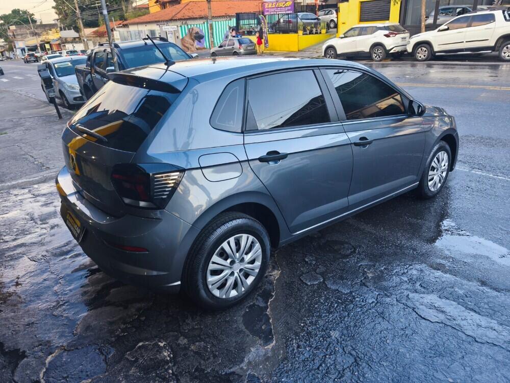 Volkswagen Polo Hatch