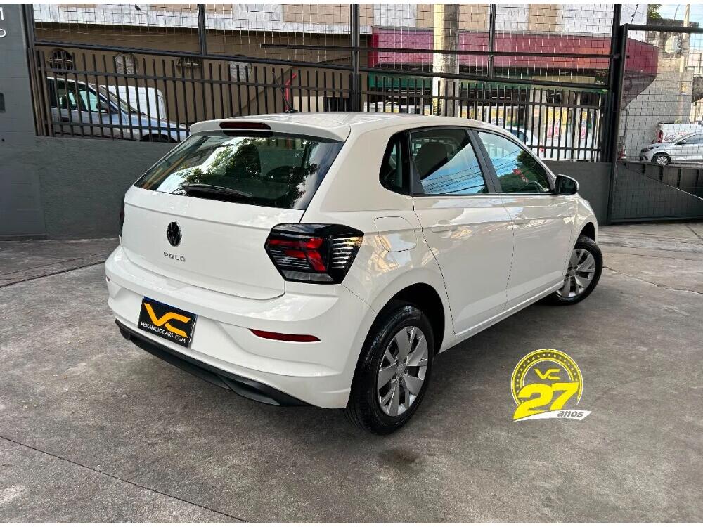 Volkswagen Polo Hatch