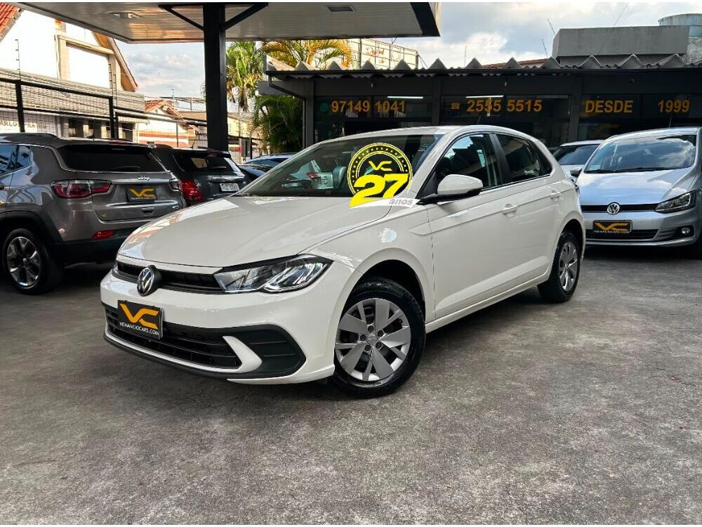 Volkswagen Polo Hatch