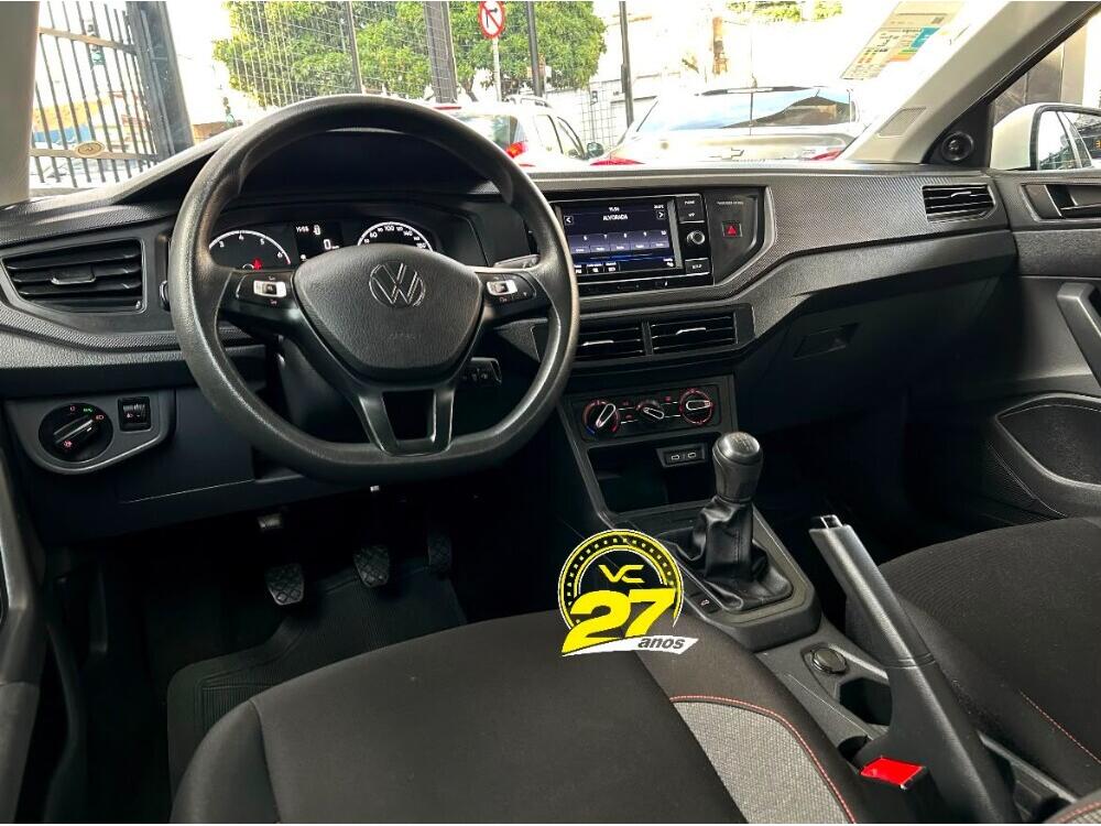 Volkswagen Polo Hatch