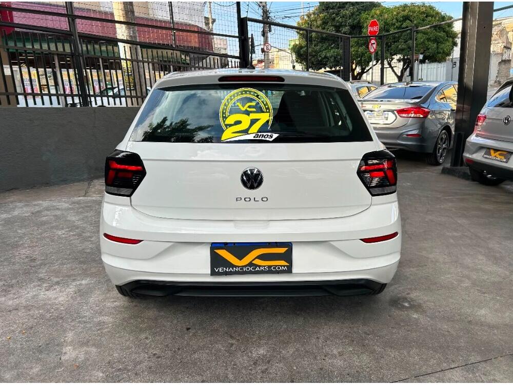 Volkswagen Polo Hatch