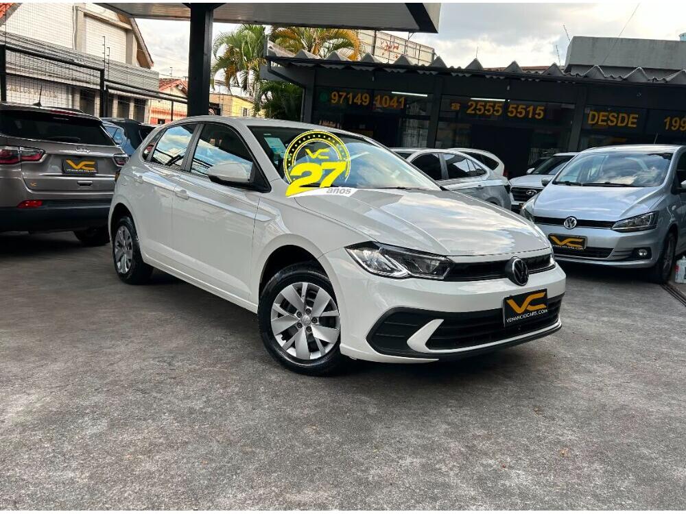 Volkswagen Polo Hatch