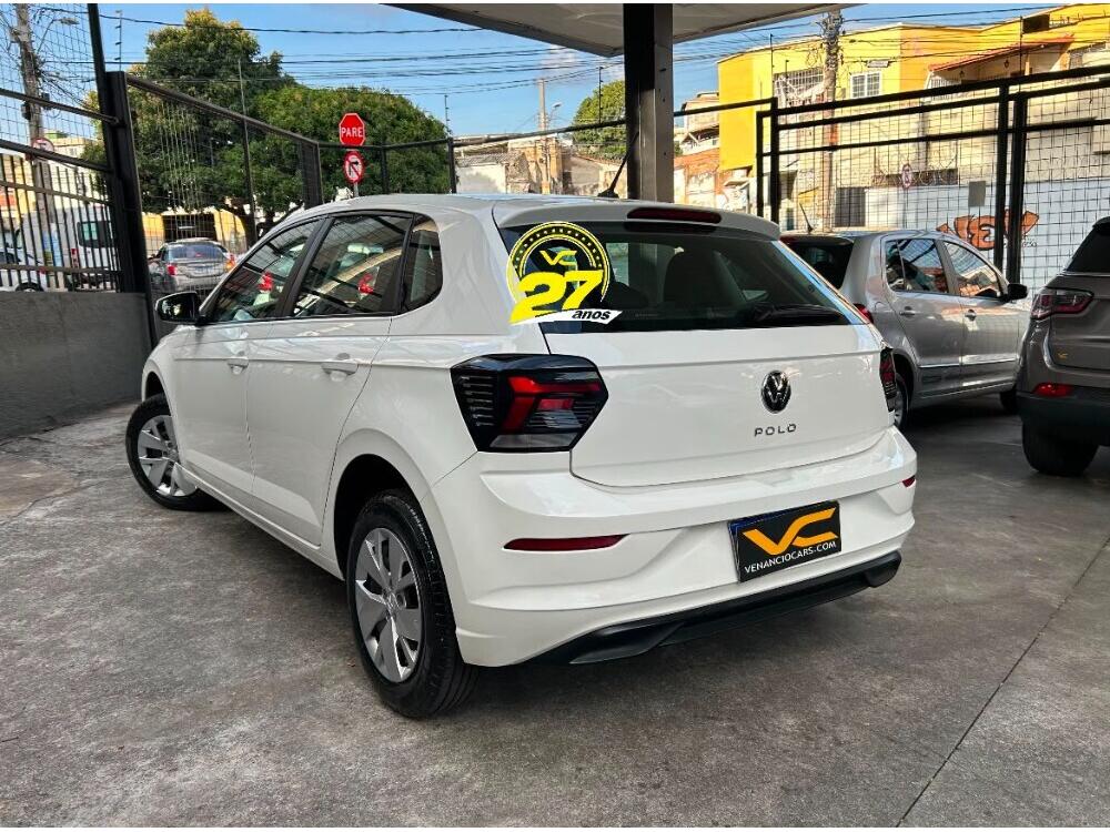 Volkswagen Polo Hatch